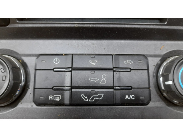 Блок управления климат-контролем HL3T18E243BUB, GL3Z18842   Ford F150