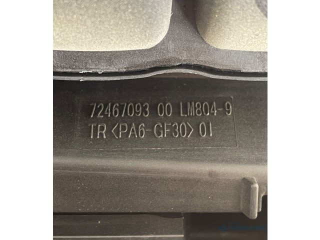  Турбина Dacia Jogger  72467097, 72467093         