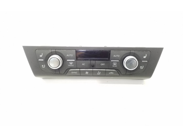 Блок управления климат-контролем 4G0820043L   Audi A6 S6 C7 4G