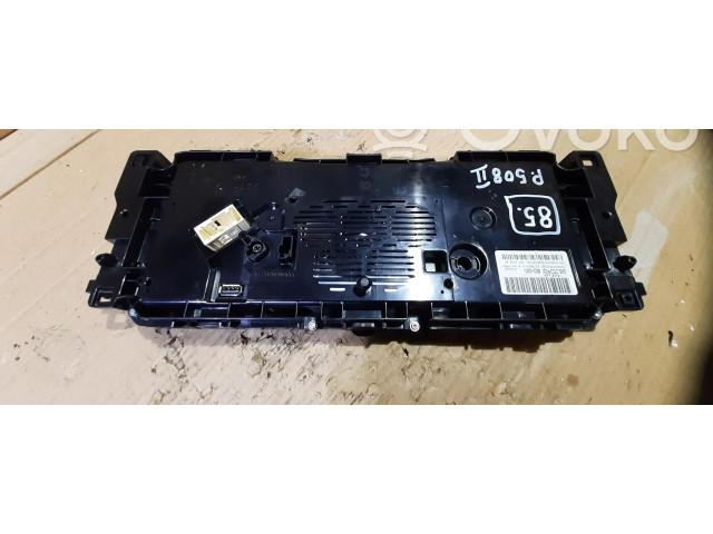 Přístrojová deska  Peugeot 508 II 2021 9836548980  