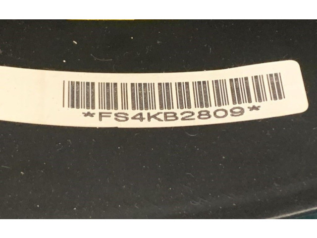 Volant Daewoo Kalos 2004 FS4KB2809, 96535350  