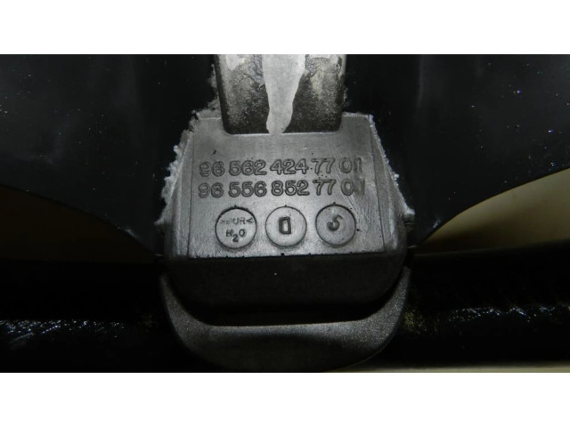 Volant Peugeot 407 2005 965568527701  