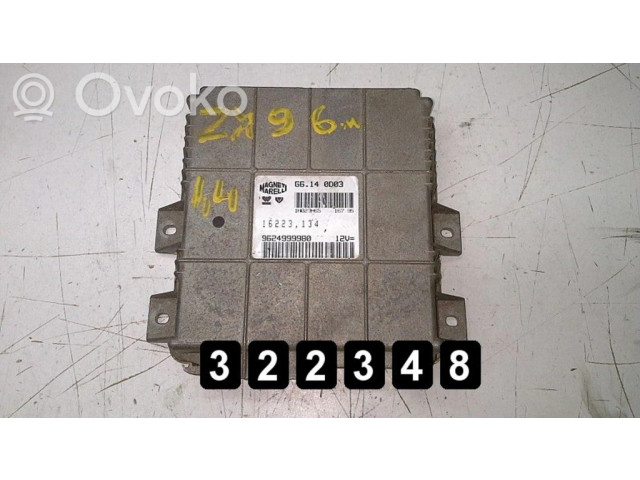 Řídící jednotka 9624999980   Citroen ZX 1996