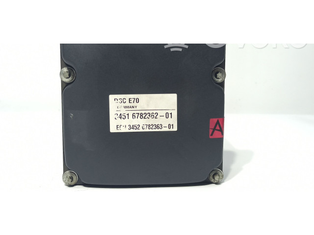 Jednotka ABS 34516865025   BMW X5 E70 2008