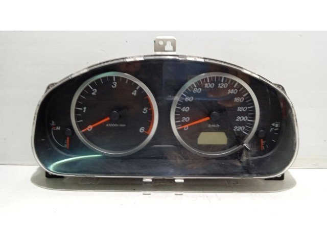 Přístrojová deska  Mazda 2 2004 DD6255430  