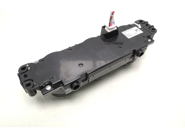 Блок управления климат-контролем 7820A115XB   Mitsubishi ASX