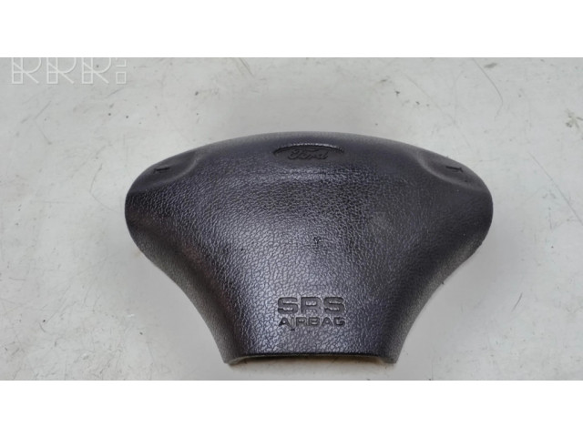 Подушка безопасности водителя 96FBB042B85BAYZBZ   Ford Puma