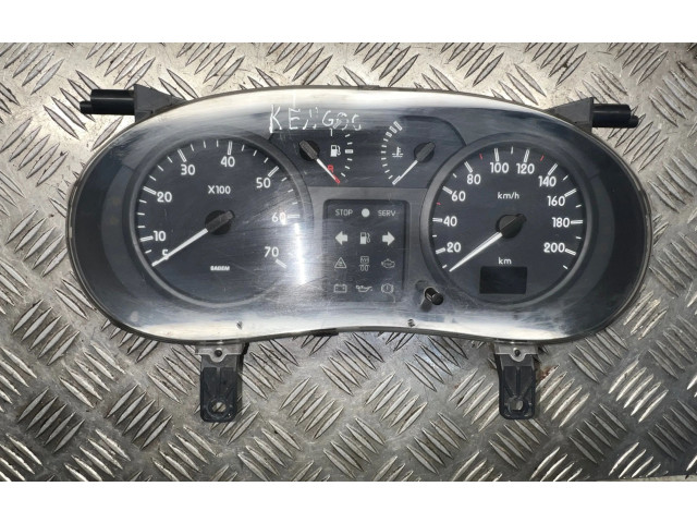 Přístrojová deska  Renault Kangoo I 2005 P8200176654B  