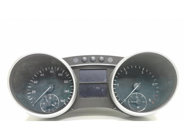 Панель приборов A1645407248   Mercedes-Benz GL X164       