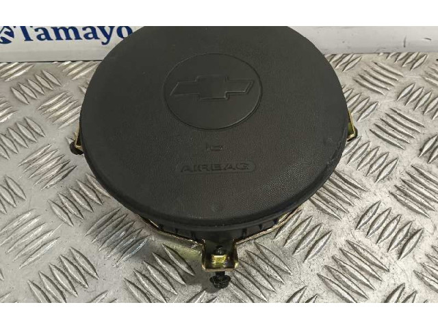 Подушка безопасности водителя AM5LB0ANQ, 050401A9694   Chevrolet Matiz