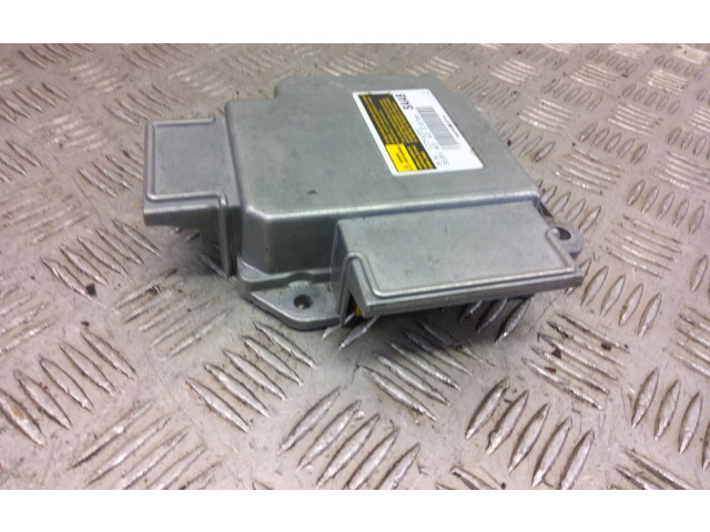 Блок подушек безопасности 12756355, 318766   Saab 9-3 Ver2
