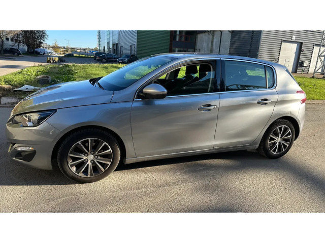 Zámek zadních dveří 9804762080, 030215   Peugeot 308 2016