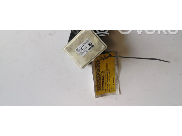 Řídící jednotka 0265005681 6774602, 0265005681 6774602   BMW M5 2006