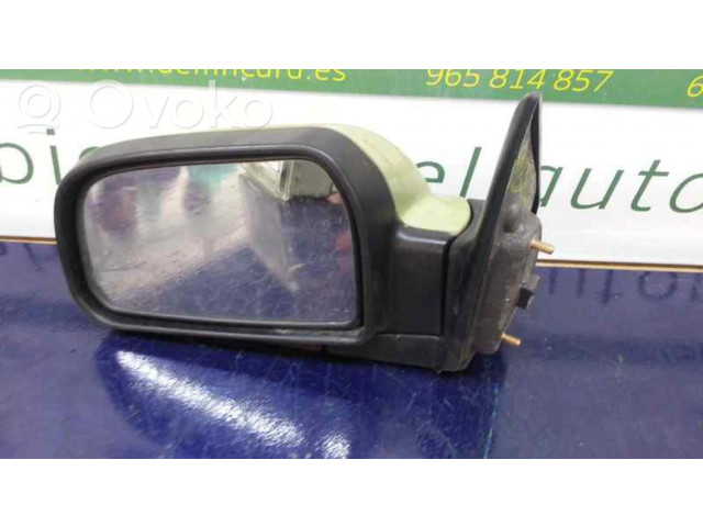 Zpětné zrcátko Сзади Hyundai Tucson JM 2006  876102E320, 5PINS  