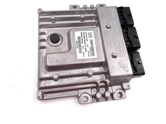 Řídící jednotka 9667175380, 9802943180   Peugeot 508 2012