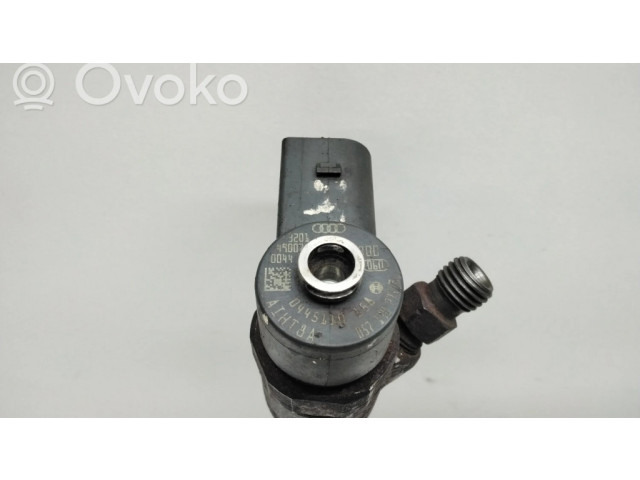 Vstřikovač 0445110158, 057130277M   Audi A8 S8 D3 4E  pro naftový motor 4.0  