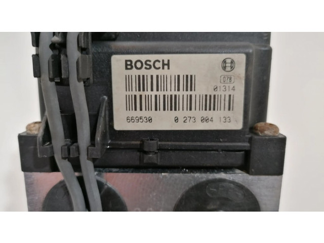 Блок АБС 8E0614111P, 0273004133   Audi  A4 S4 B5 8D  1994-1999 года