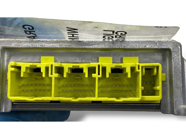 Блок подушек безопасности GS1D57K30B, 5WK43763C   Mazda 6