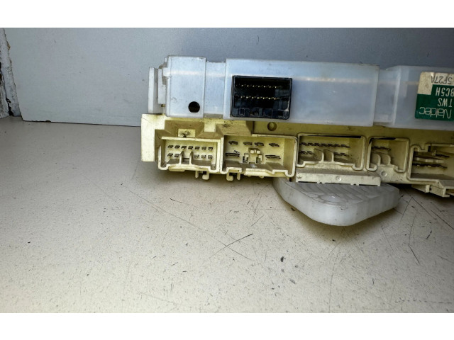   Pojistková skříňka TWSBC5H, BC5H   Mazda 323 1996