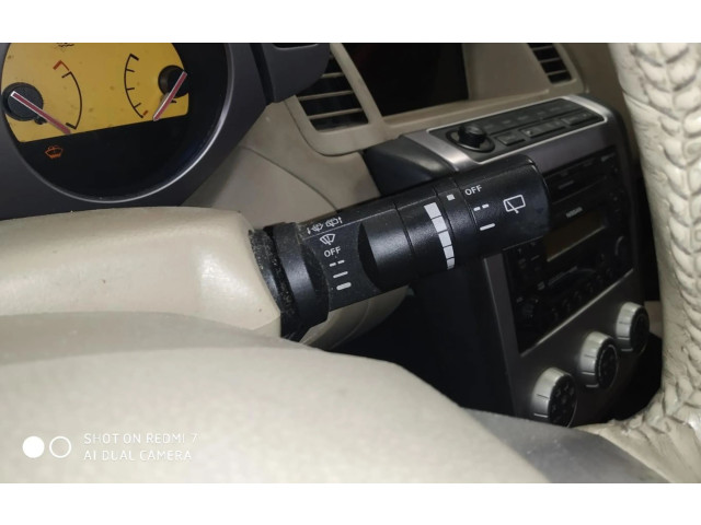 Переключатель дворников MANDOLIMPIA   Nissan Murano Z50