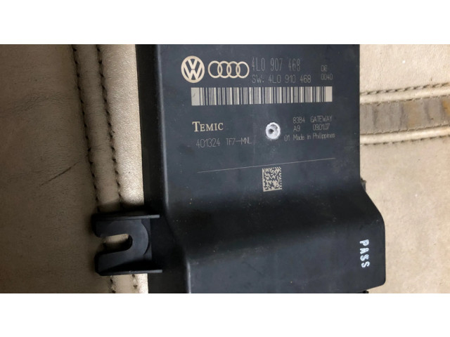 Блок управления 4L0907468, 401324   Audi Q7 4L