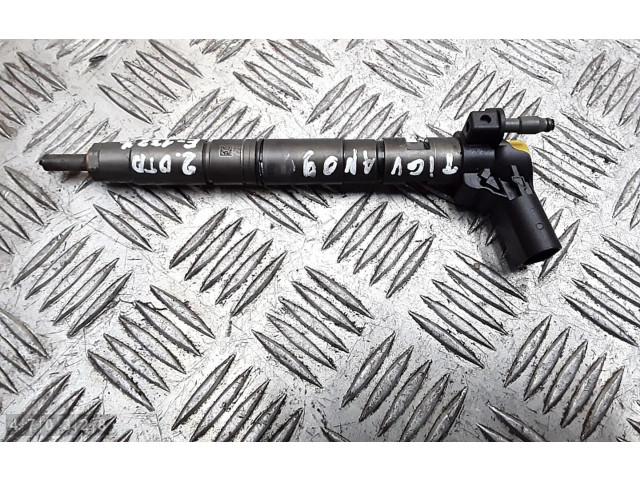 Форсунка 03L130277, 0445116030    Volkswagen Tiguan   