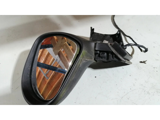 Zpětné zrcátko  levé Peugeot 207 2007    
