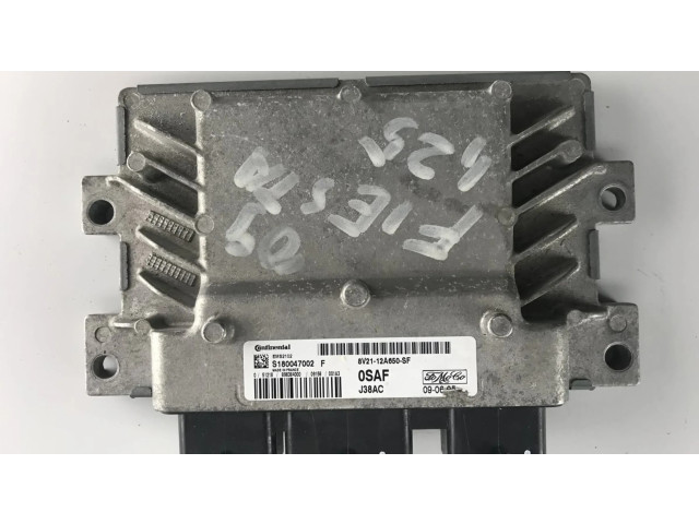 Řídící jednotka S180047002   Ford Fiesta 2009