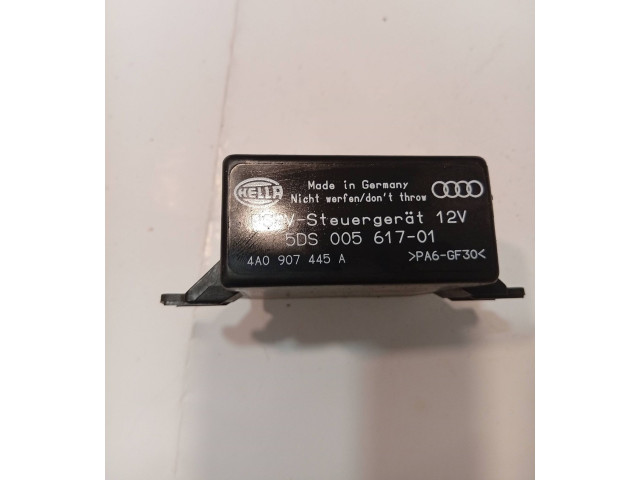 Volant Audi A6 S6 C5 4B 2002 4A0907445A, 5DS00561701  