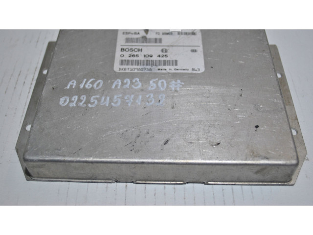 Řídící jednotka 0225457132   Mercedes-Benz A W168 2000