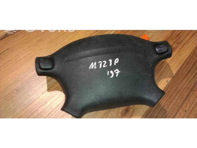 Подушка безопасности водителя t93046a   Mazda 323