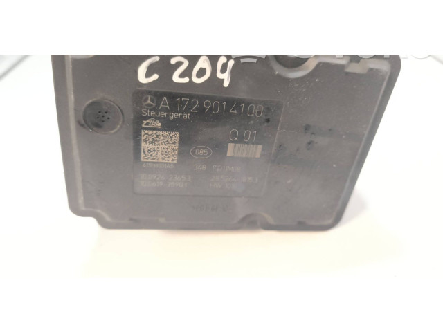 Jednotka ABS A2044316912   Mercedes-Benz C W204 2011
