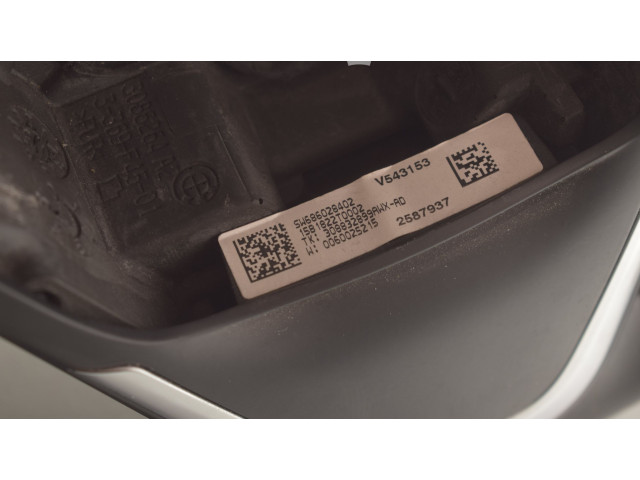 Volant BMW 2 F45 2015 6860284, 7938710  