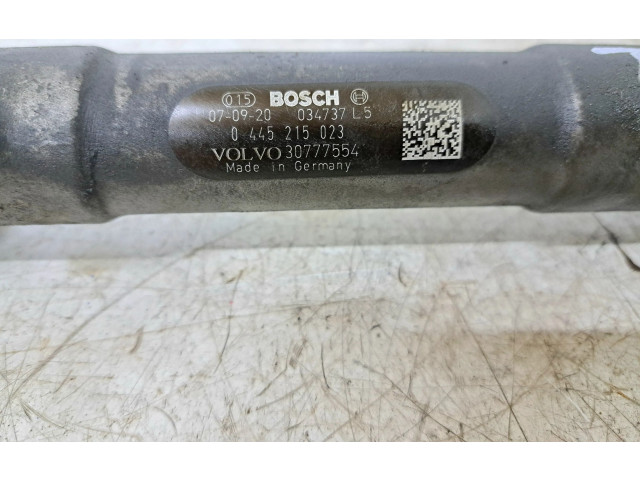 Vstřikovací lišta 0445215023, 30777554   Volvo S60    D5244T 