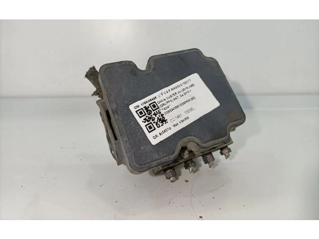 Jednotka ABS 476606848R   Dacia Duster 2010