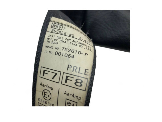 Подушка безопасности водителя BAM-PT-1696, BAM-PT-1070   Subaru Outback