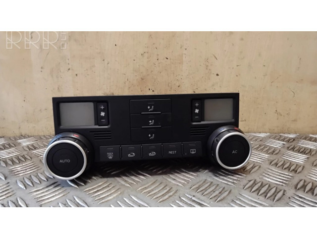 Блок управления климат-контролем 7L6907040AH   Volkswagen Touareg I