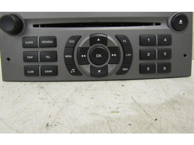 Řídící jednotka 9659142877   Peugeot 407 2006