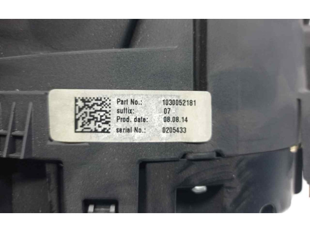 Přístrojová deska  Mercedes-Benz CLA C117 X117 W117 2014 A1179008100, 0263697040  