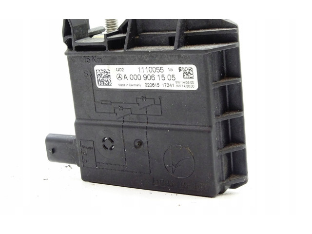 Блок управления A0009061505   Mercedes-Benz C AMG W205