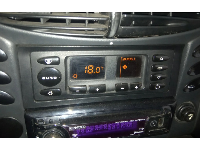 Блок управления климат-контролем 99665310103   Porsche Boxster 986