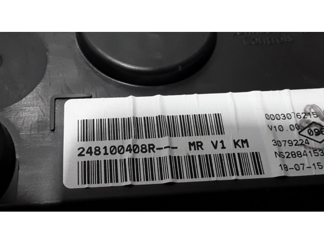 Přístrojová deska  Dacia Dokker 2012 248100408R  
