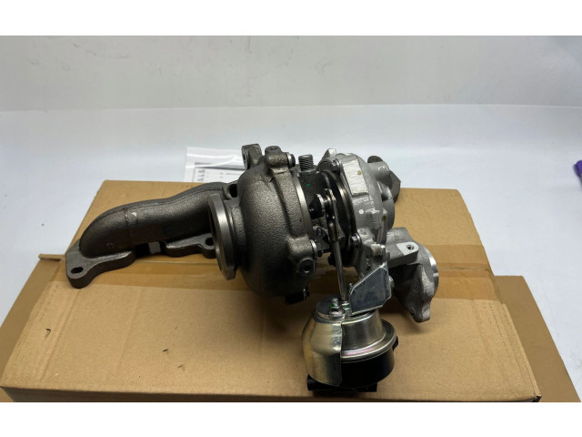 Турбина Нагнетатель Audi A4 Allroad  04L253019A, 04L253019A         