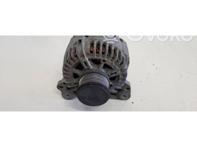 Генератор 06F903023F, 06F903023E   Volkswagen Caddy      