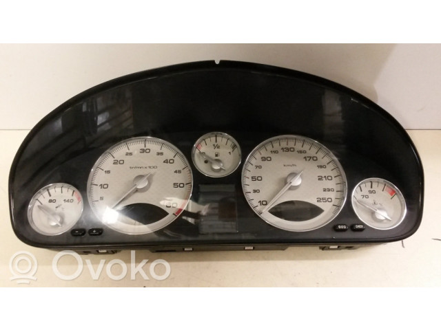 Přístrojová deska  Peugeot 607 2008 9659279880, A2C53145997  