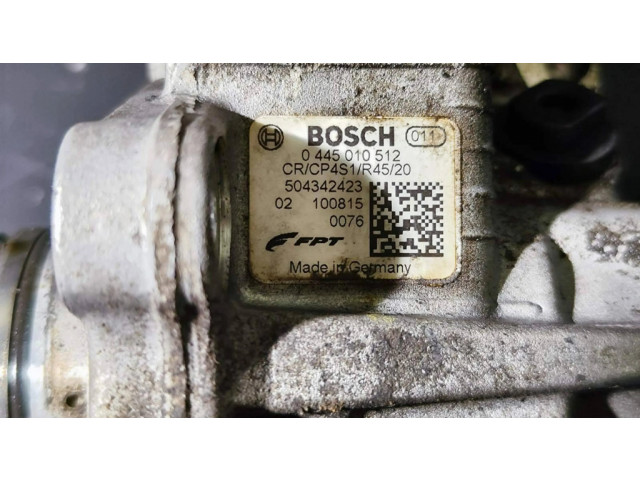 Vstřikovací čerpadlo 504342423, 0445010512   Iveco Daily 35 - 40.10  pro naftový motor 3.0  