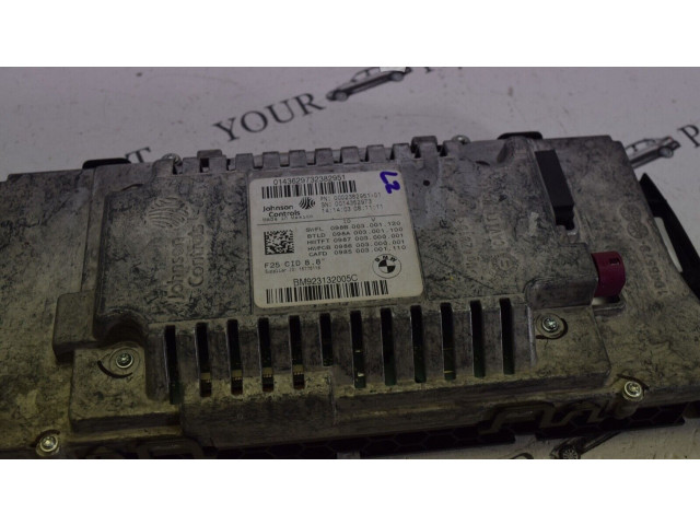 Дисплей    9231320   BMW X3 F25