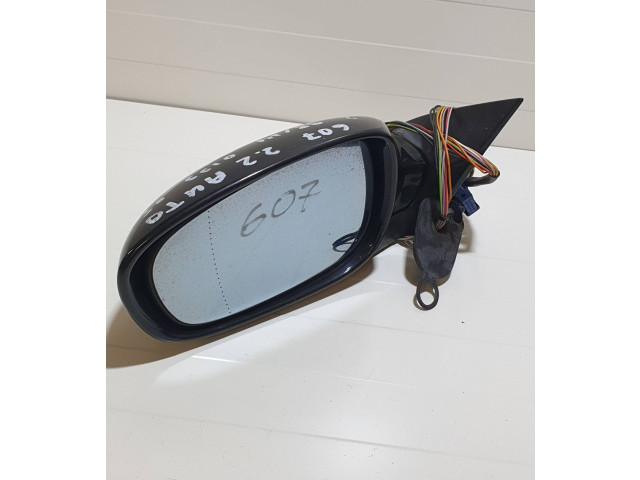 Zpětné zrcátko  Peugeot 607 2005  E9014091, E9024091  