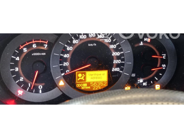 Přístrojová deska  Toyota RAV 4 (XA20) 2011 8380042F71  
