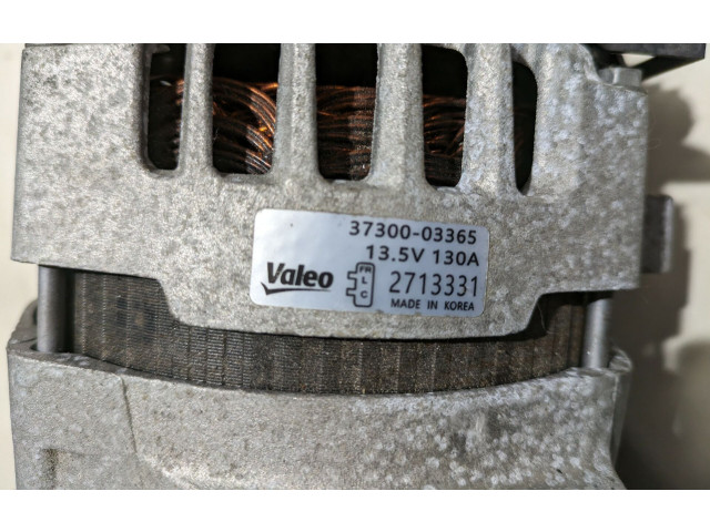 Турбина Генератор Hyundai i20 (GB IB)  3730003365         